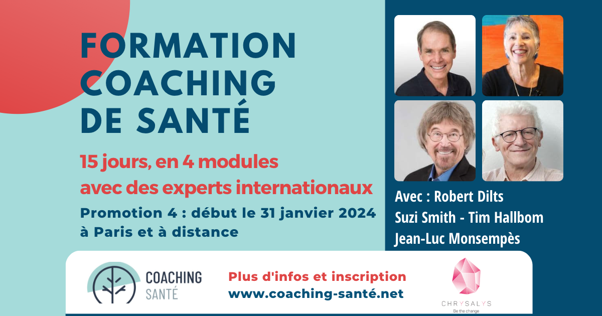 Formation Coaching sante2024