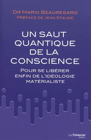 Saut Quantique Conscience