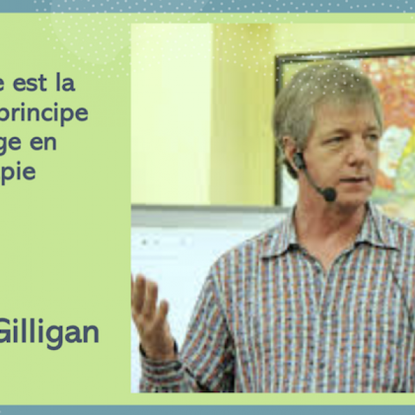 Le problème est la solution : le principe du parrainage en psychothérapie