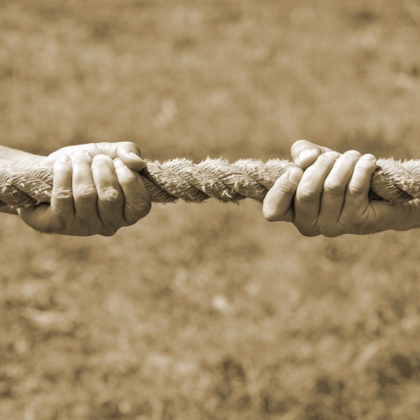 Le stress est contagieux dans les relations 