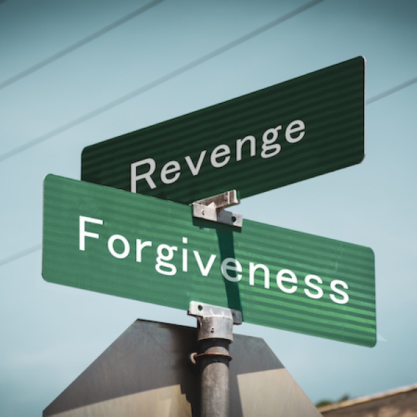Impact du stress sur la capacité à pardonner et le niveau d'authenticité