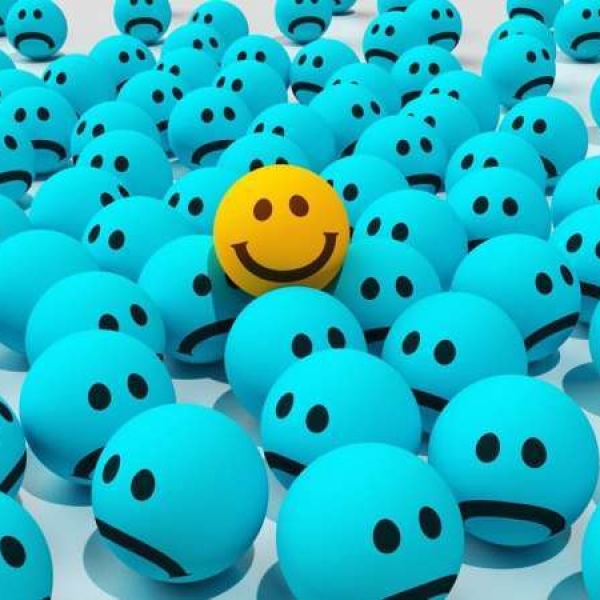 Une étude montre qu'un sourire volontaire peut améliorer l'humeur