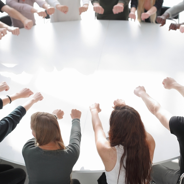 Coaching de santé des diabétiques renforcé par un soutien familial