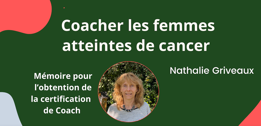 Coacher les femmes atteintes de cancer