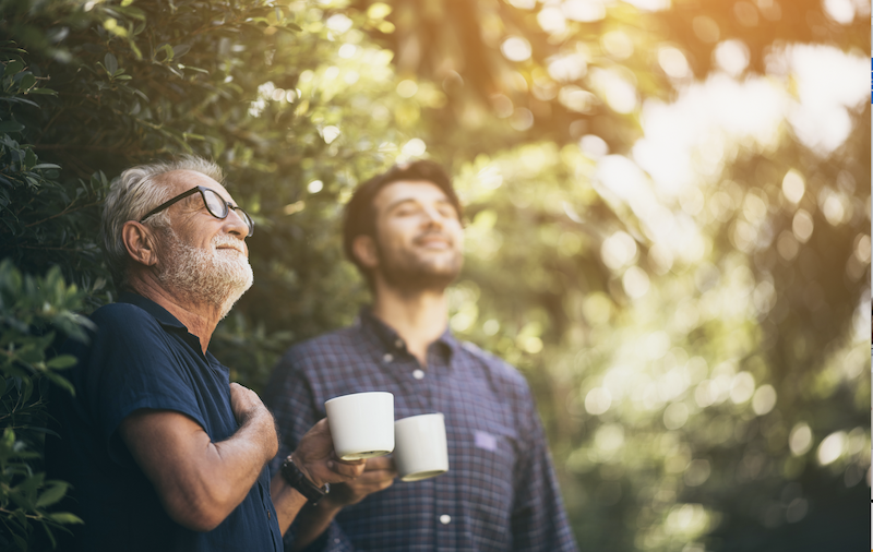 Trouver de la joie dans les petites choses contribue à notre bien-être