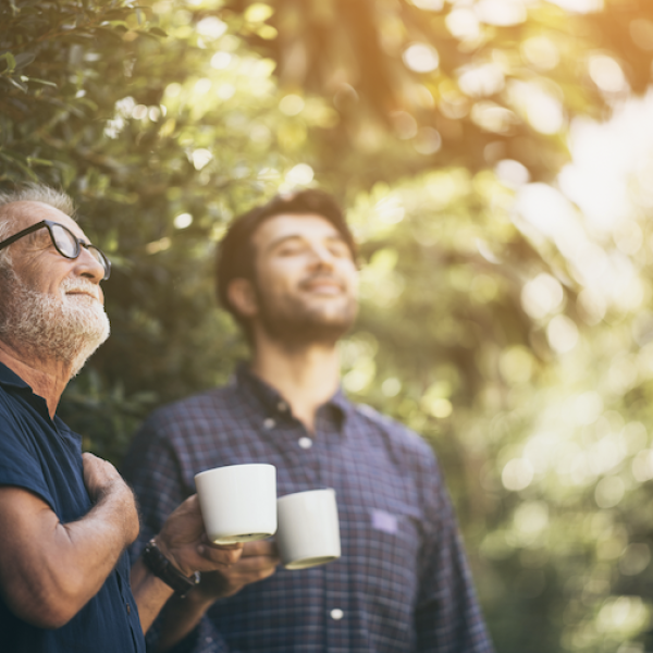 Trouver de la joie dans les petites choses contribue à notre bien-être