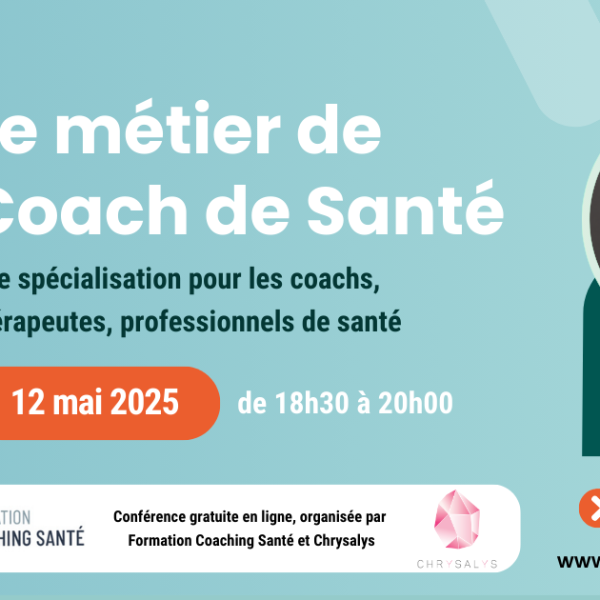 Qu'est-ce que le métier de coach de santé